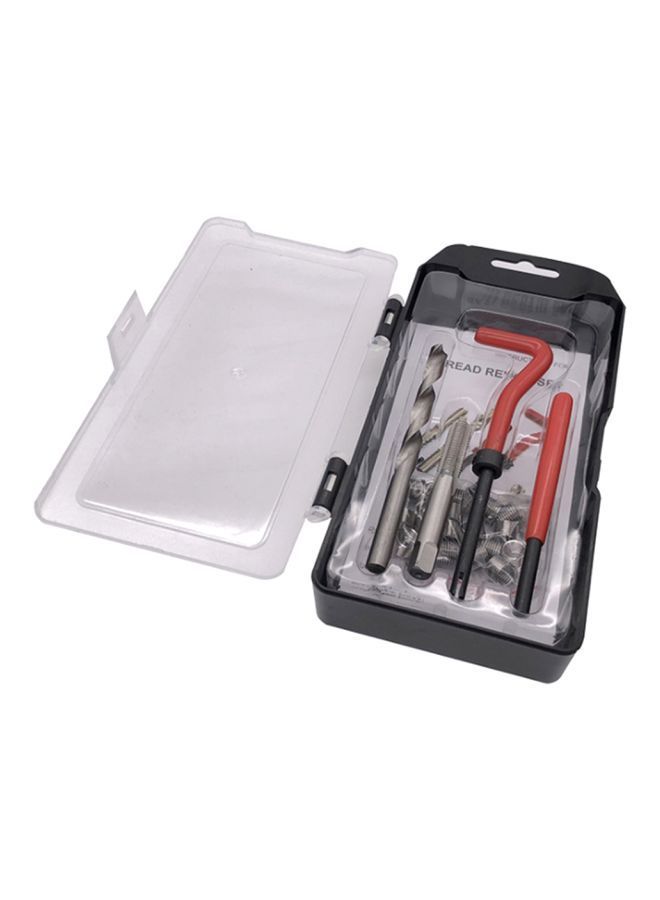 NIBEMINENT 25-Piece Helicoil Thread Repair Kit - Image 3