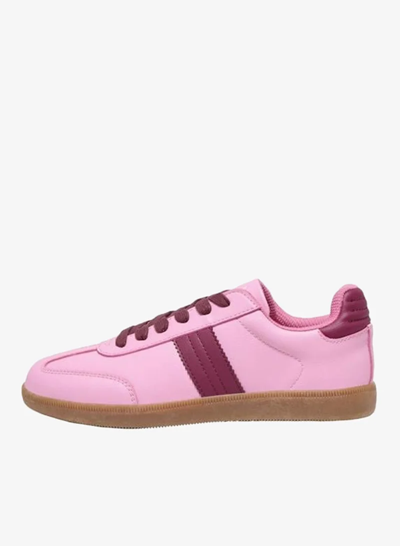 ONLY Onlamber Pu Sneakers