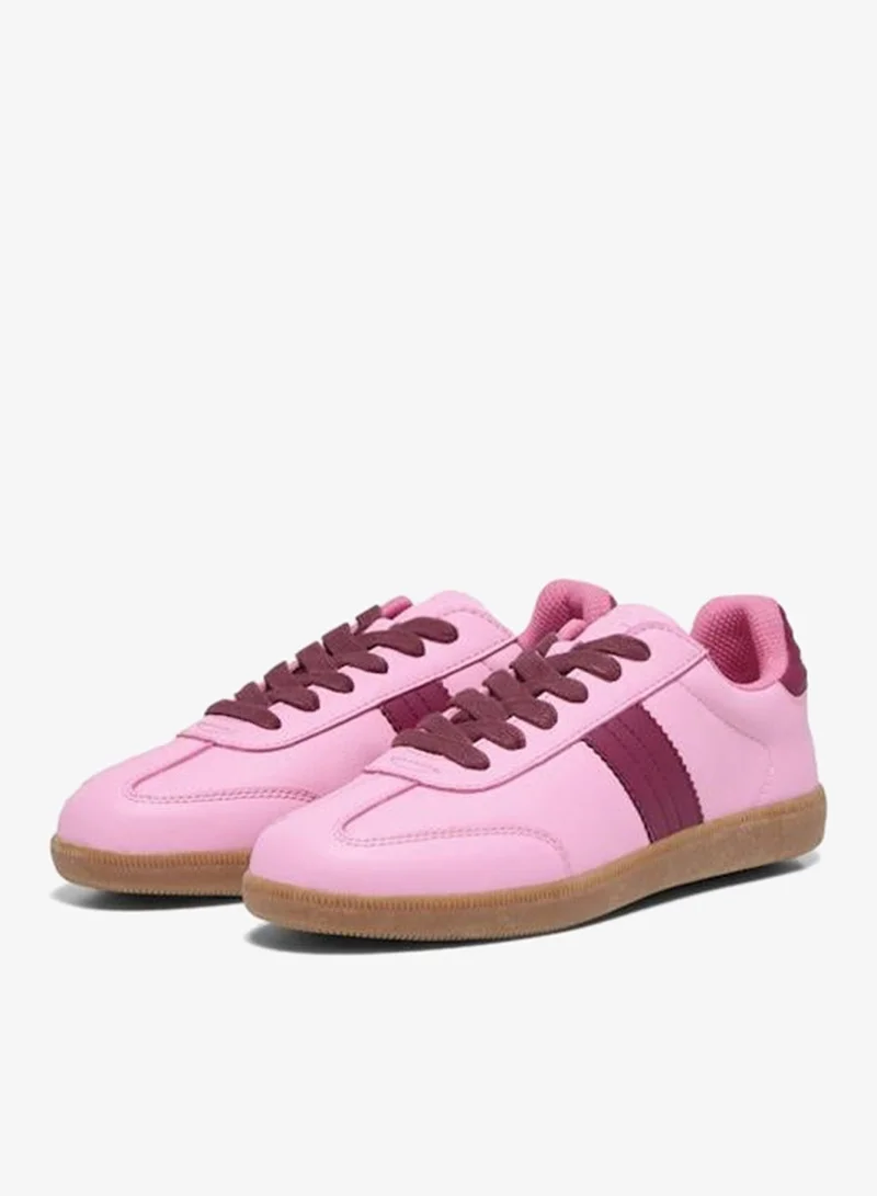 ONLY Onlamber Pu Sneakers