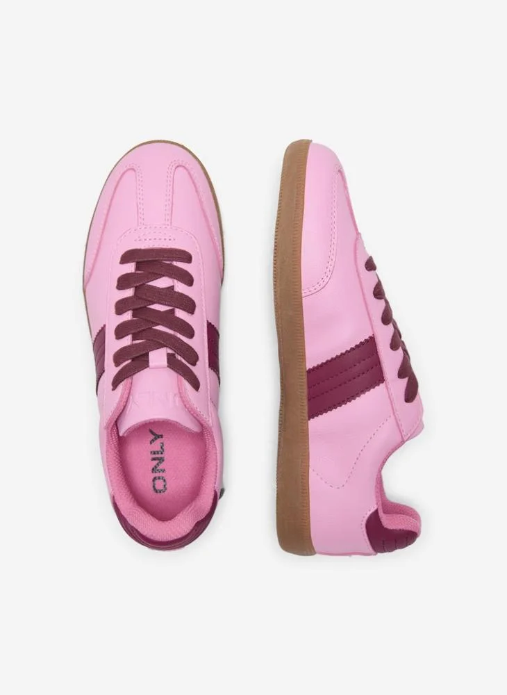 ONLY Onlamber Pu Sneakers