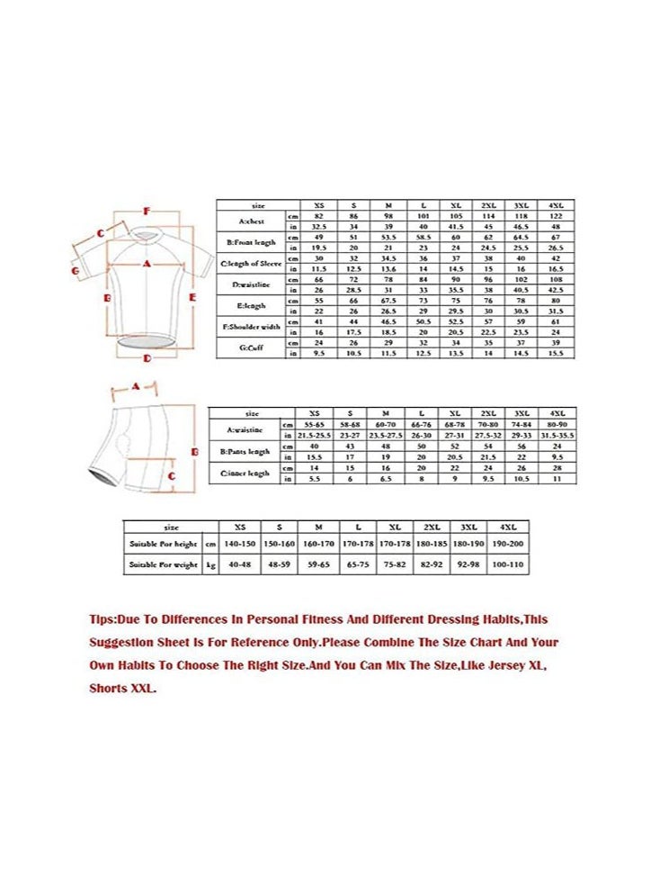 KUYING GR New Summer Outdoor Sunscreen Moisture Absorption Quick Drying Bicycle Women's Cycling Clothing Set  - Image 2