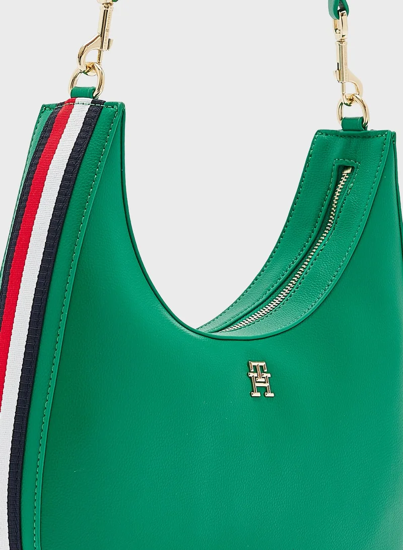TOMMY HILFIGER Essential Over Crossbody Bag