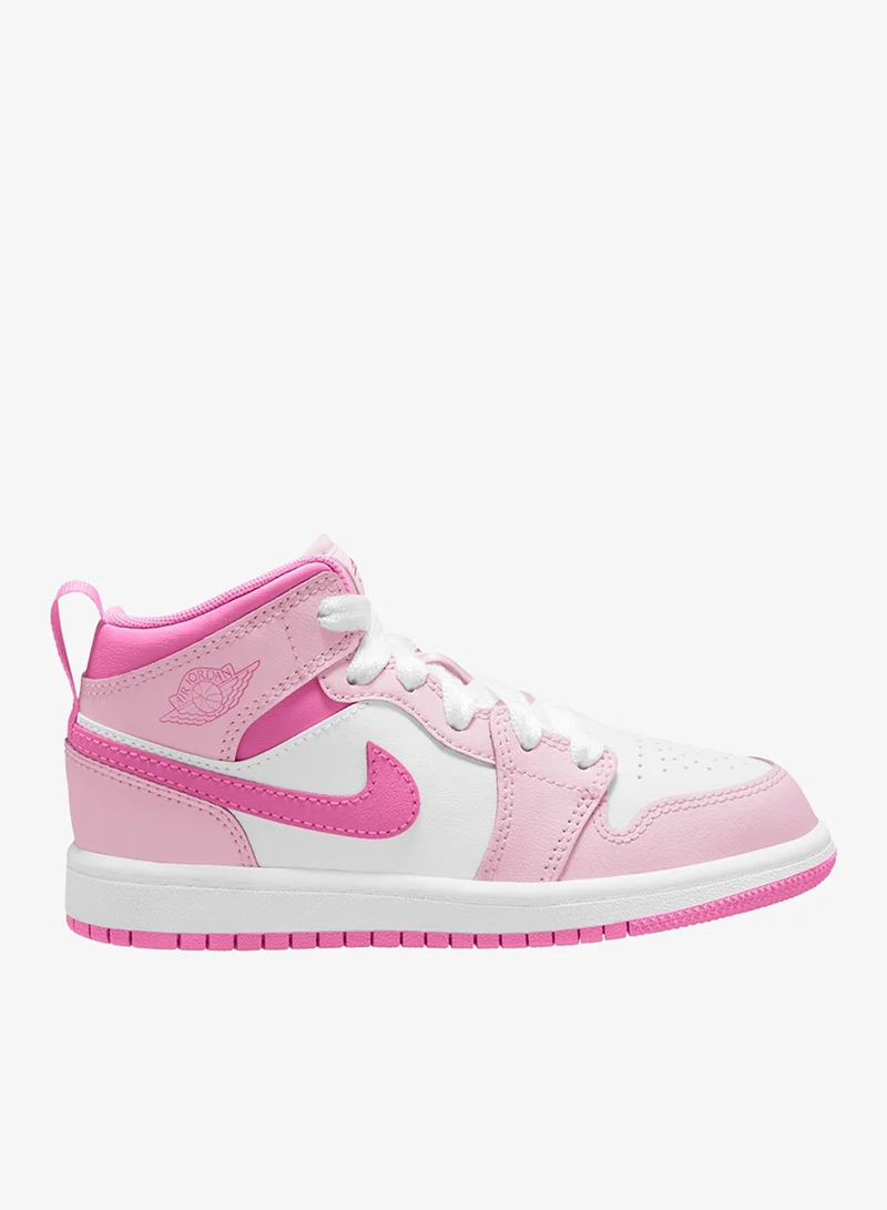 Jordan Kids Jordan 1 Mid Bp