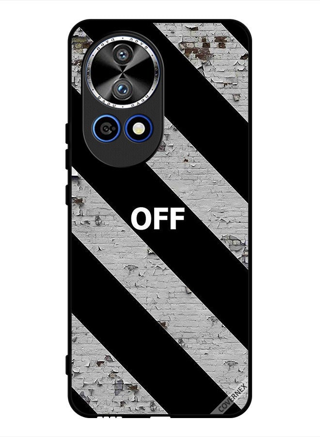 Covernex Protective Case Cover For Huawei nova 12 Pro Off Vintage Wall - Image 1