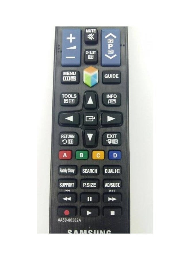 HuHa - Gyro Sensor Smart Remote Control Voice Control Wireless Air Mouse 2.4G Rf With Microphone - Image 1