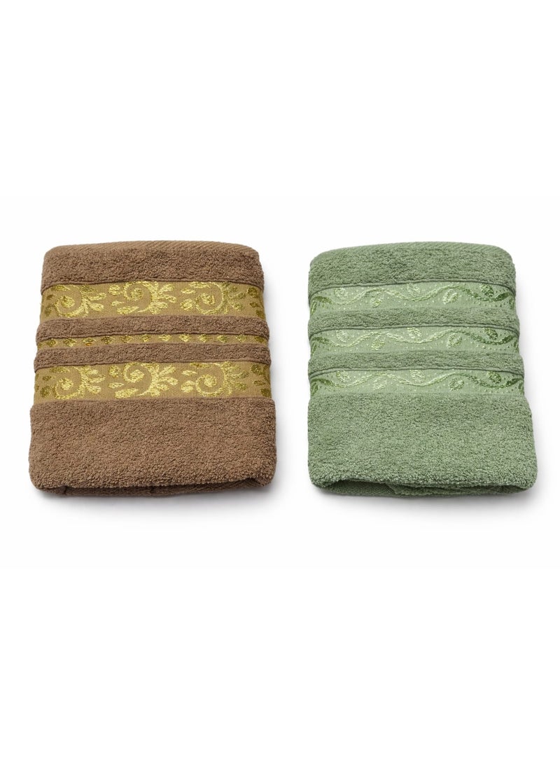 Cotton pads, 55 x 105 cm, 2 pieces - Image 1