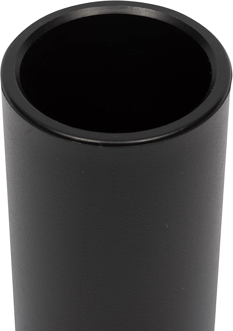 SHOPVAC Shop 9195900 Adapter to Connect 1.5 Inch Accessories to 1.25 Inch Diameter Hoses, Plastic, Black - Image 4