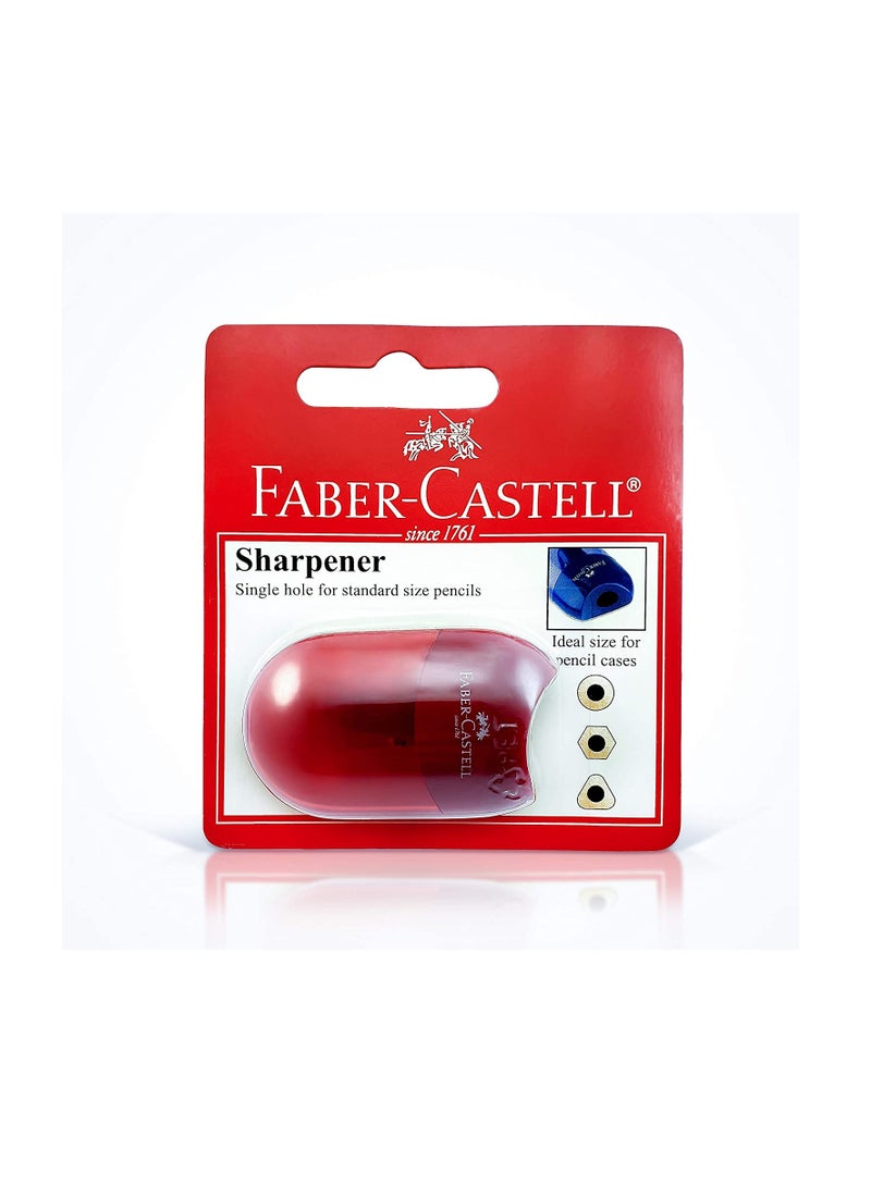 فابير كاستل فابر كاستل ميني أبل شاربر كلاسيك وحيد هوة، متنوعة، CIRCLEXPBAG2020 - Image 3