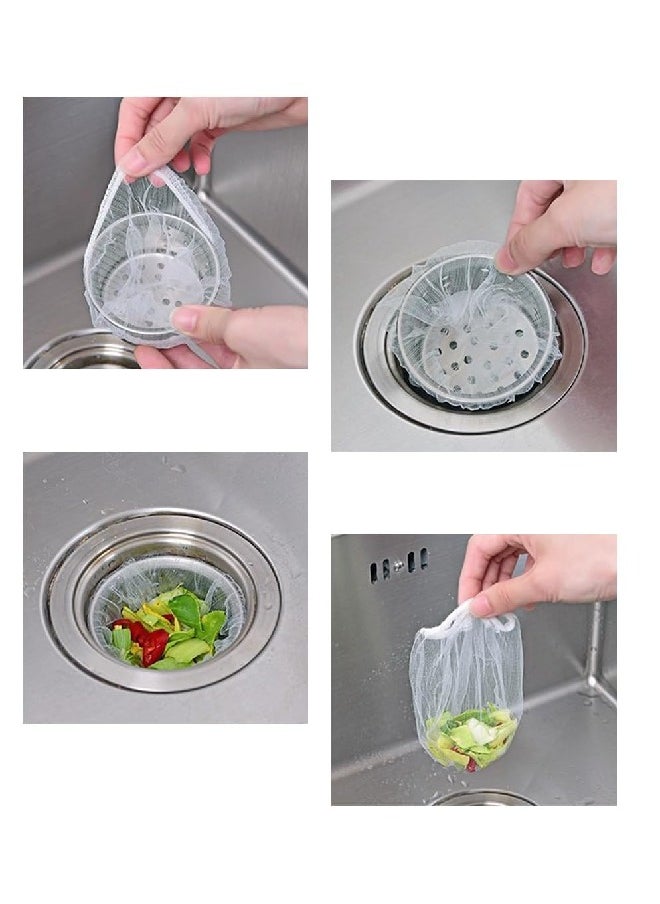 Generic 20-Piece Mesh Sink Strainer Set  - Image 2