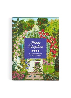 Joy Laforme Plant Kingdom Playing Card Set  - Image 5