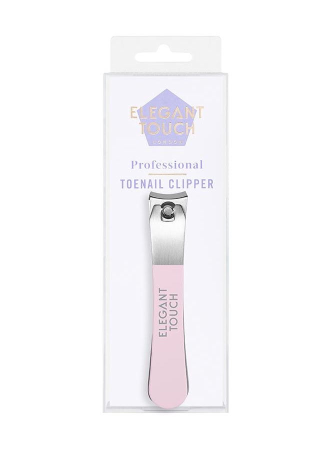 ELEGANT TOUCH - Professional Toe Nail Clipper - Image 1