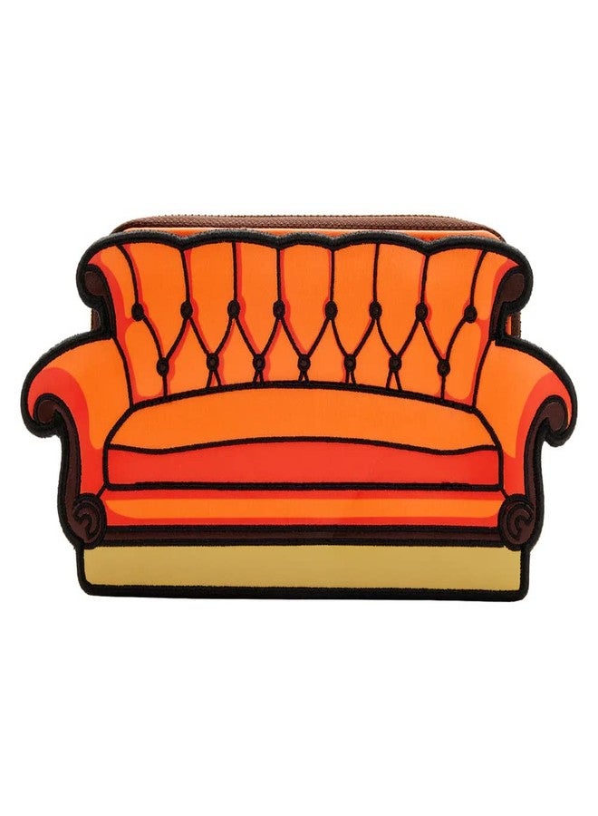لاونج فلاي محفظة Loungefly Friends Intro Couch Zip Around - Image 1