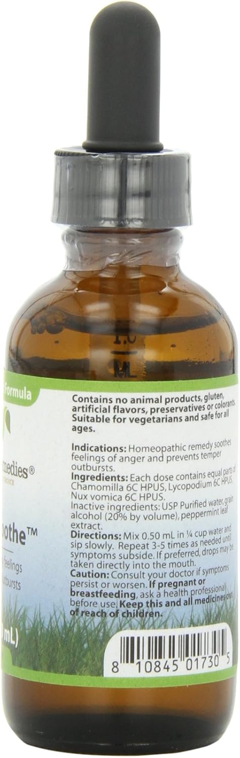Native Remedies AngerSoothe - Image 2