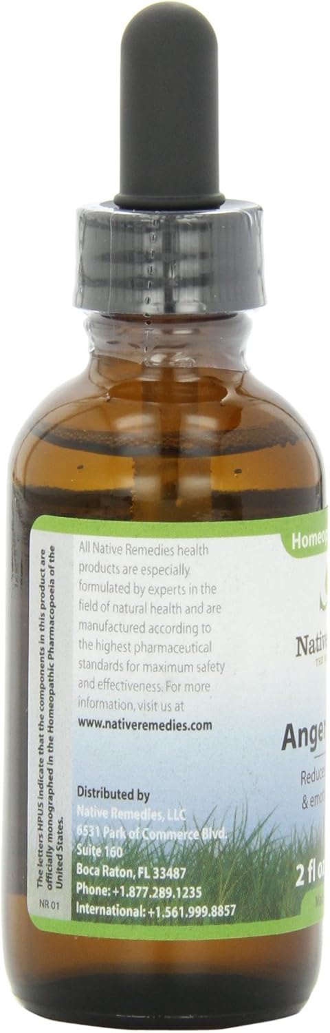 Native Remedies AngerSoothe - Image 4