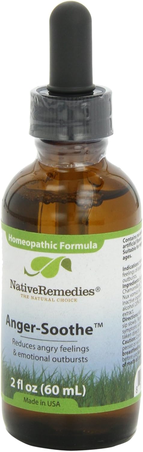 Native Remedies AngerSoothe - Image 5