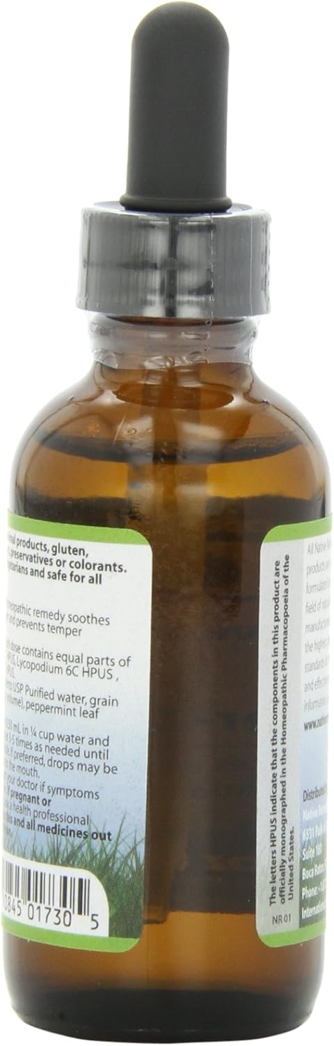 Native Remedies AngerSoothe - Image 3