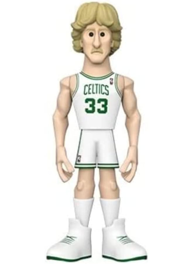 Funko Gold 5" Nba Celtics Larry Bird W/Chase Collectible Action Vinyl Figure 57754