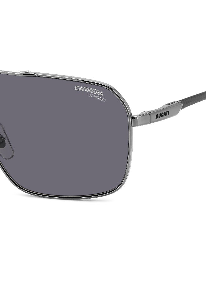 Carrera CARDUC 038/S KJ1 Men's Full Rim Navigator Sunglasses - Image 3