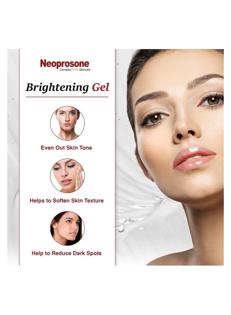 Neoprosone-Gel Forte Dermatological Treatment - 30g - Image 5