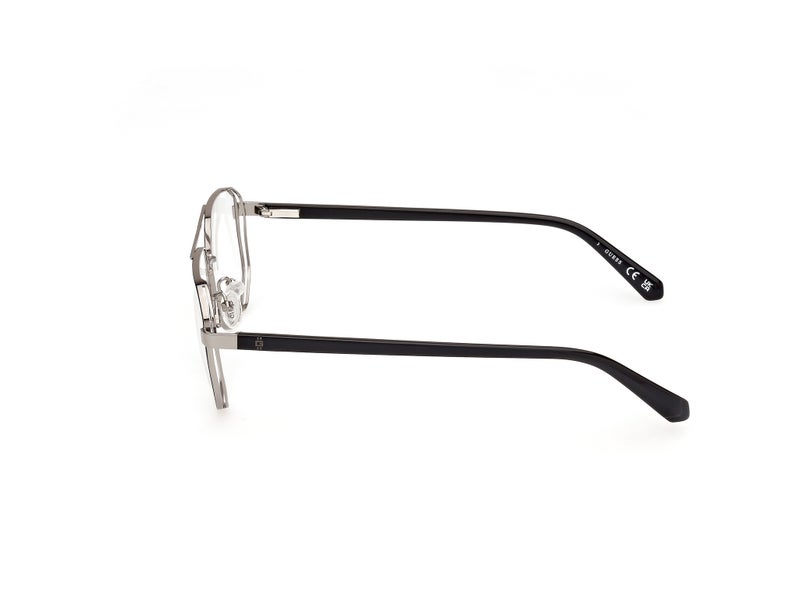 جس Guess Navigator-Style Eyeglasses Frame - Image 3