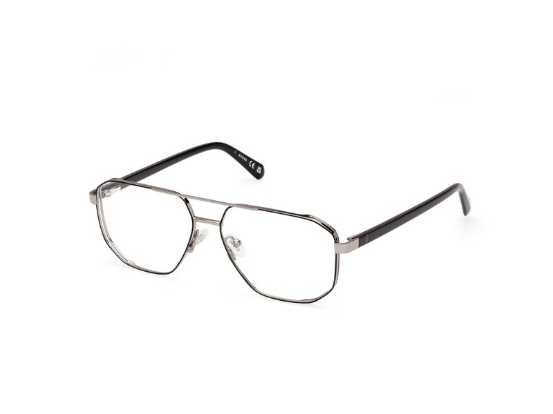 جس Guess Navigator-Style Eyeglasses Frame - Image 1