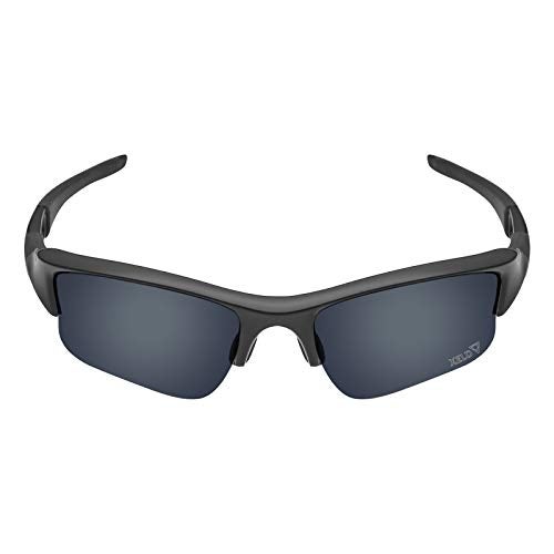 Mryok XELD Replacement Lenses for Oakley Flak Jacket XLJ Spawn Black - Image 3