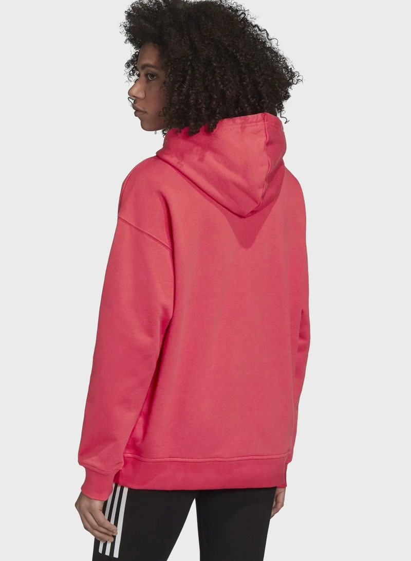 adidas Originals Trefoil Hoodie
