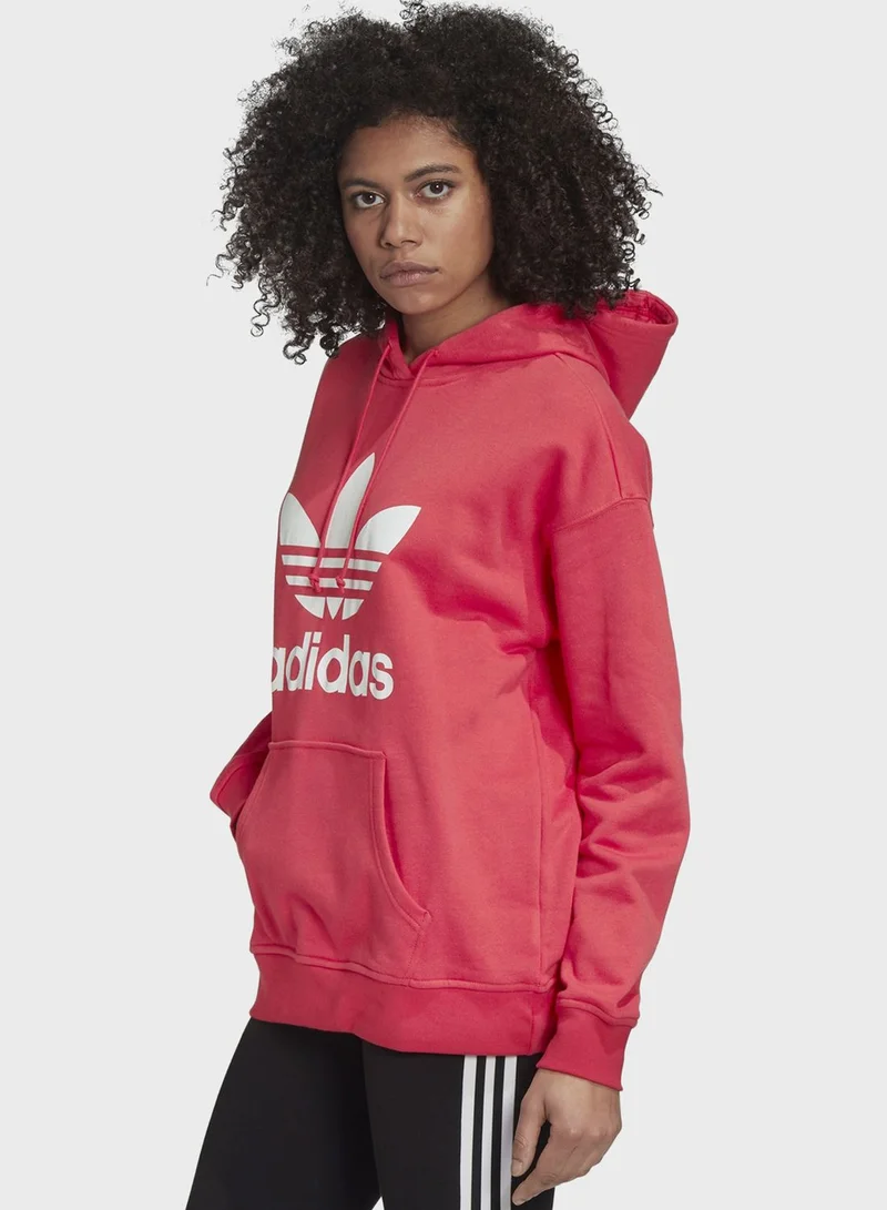 adidas Originals Trefoil Hoodie
