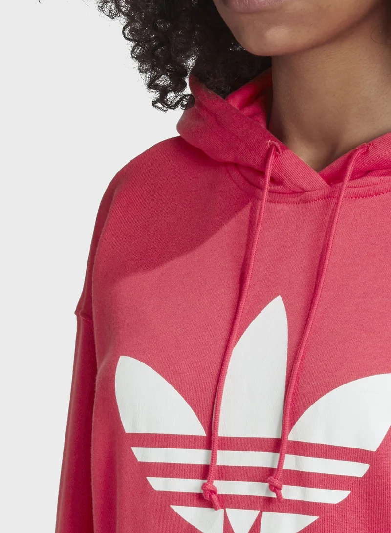 adidas Originals Trefoil Hoodie