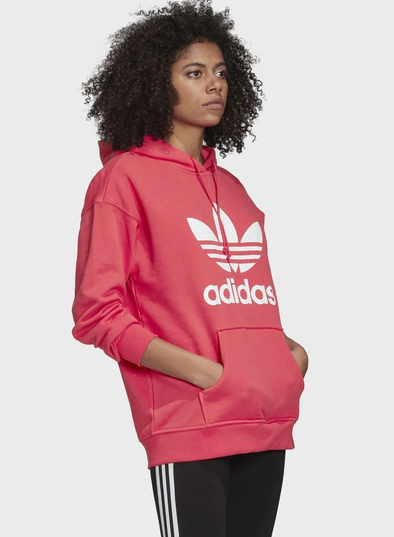 adidas Originals Trefoil Hoodie