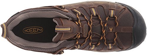 Keen أحذية المشي لمسافات طويلة KEEN للرجال Targhee 2 منخفضة الارتفاع والمقاومة للماء - Image 4