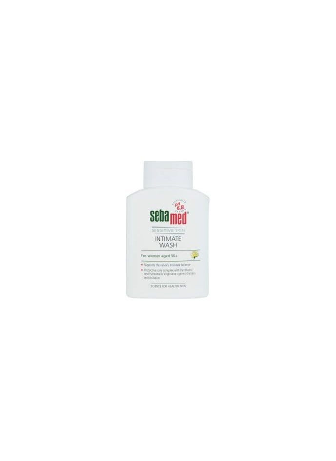 Intimate Wash 50+ PH6.8 200ml