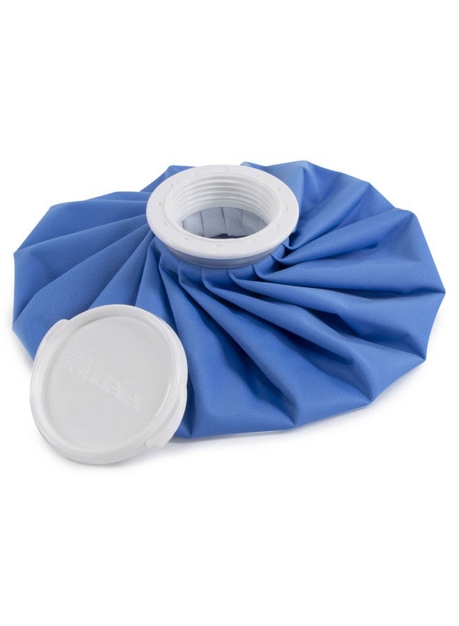 Mueller MUELLER Sports Medicine Reusable Ice Pack, Cold Bag for Injuries and Pain Relief, Cold Therapy, Blue, 9 Inch Bag - Image 3