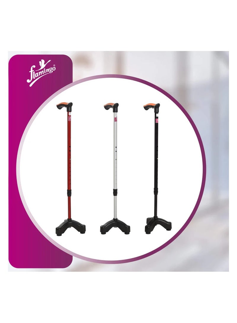 Flamingo Flamingo Tripod Walking Stick Universal