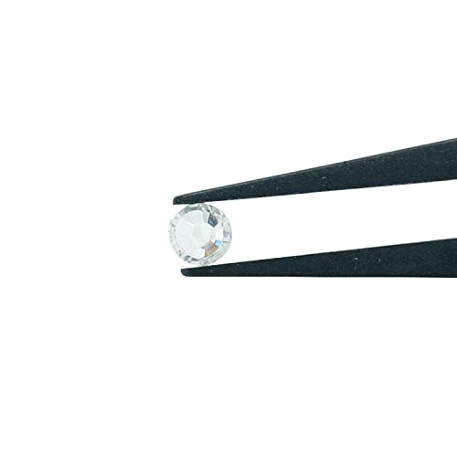 ENGINEER Engineer ESD Tweezers, Anti-Static Cutting, Round Type, 4.9 inches (126 mm), PTZ-42 - Image 3