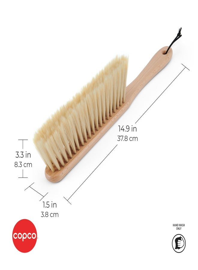Copco Hand Cleaning Brush, Beechwood - Image 3