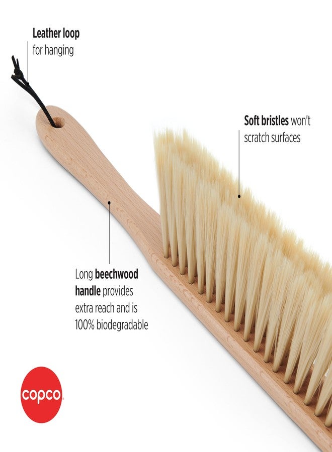 Copco Hand Cleaning Brush, Beechwood - Image 5