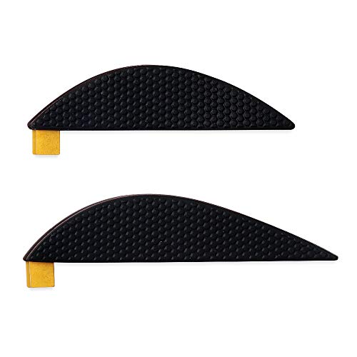 HUYUN USB Mouse Cable Mice Line & feet Replacement for Razer DeathAdder Elite Chroma Multi-Color Gaming Mouse (Grip Tape+feet) - Image 2
