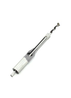 YADAV 1pc Alloy Steel Square Hole Saw Mortise Chisel Wood Drill Bit with Twist 