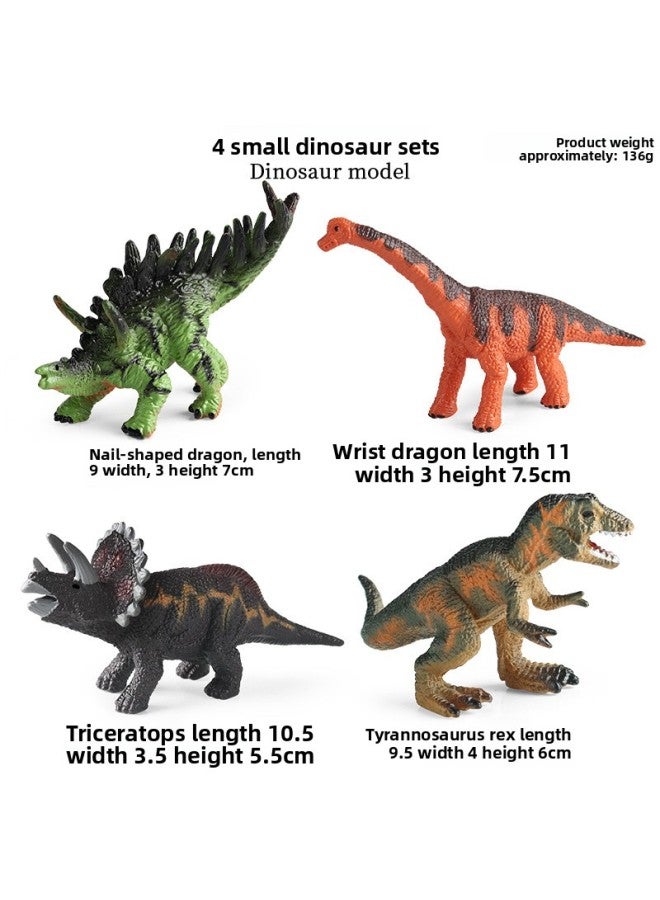 Cognitive Jurassic Simulation Egyptian Spinosaurus Model Moroccan Spinosaurus Toy Dinosaur Animal High Spinosaurus Ornaments
