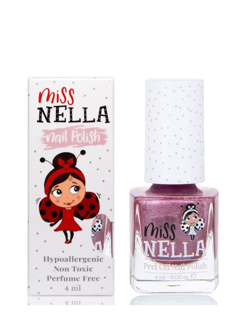 Miss Nella Kids Nail Polish Diplodo-kiss - Image 2