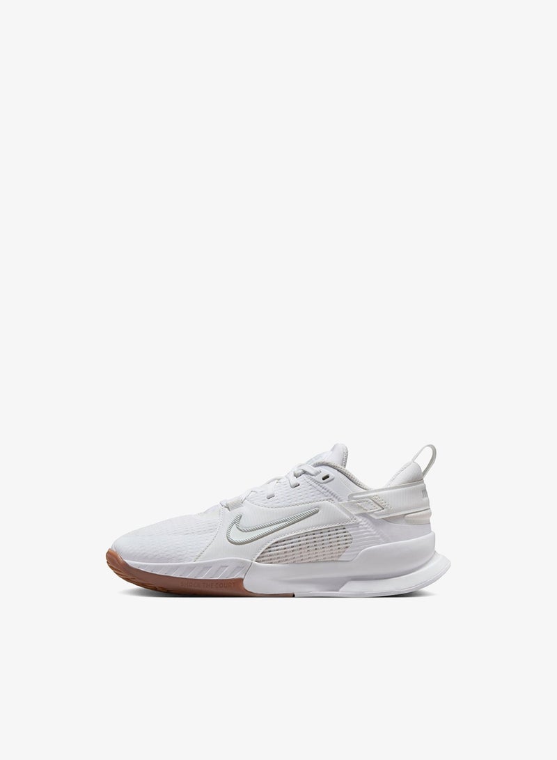 Nike Tween Kids Crosscourt Gs - Image 2