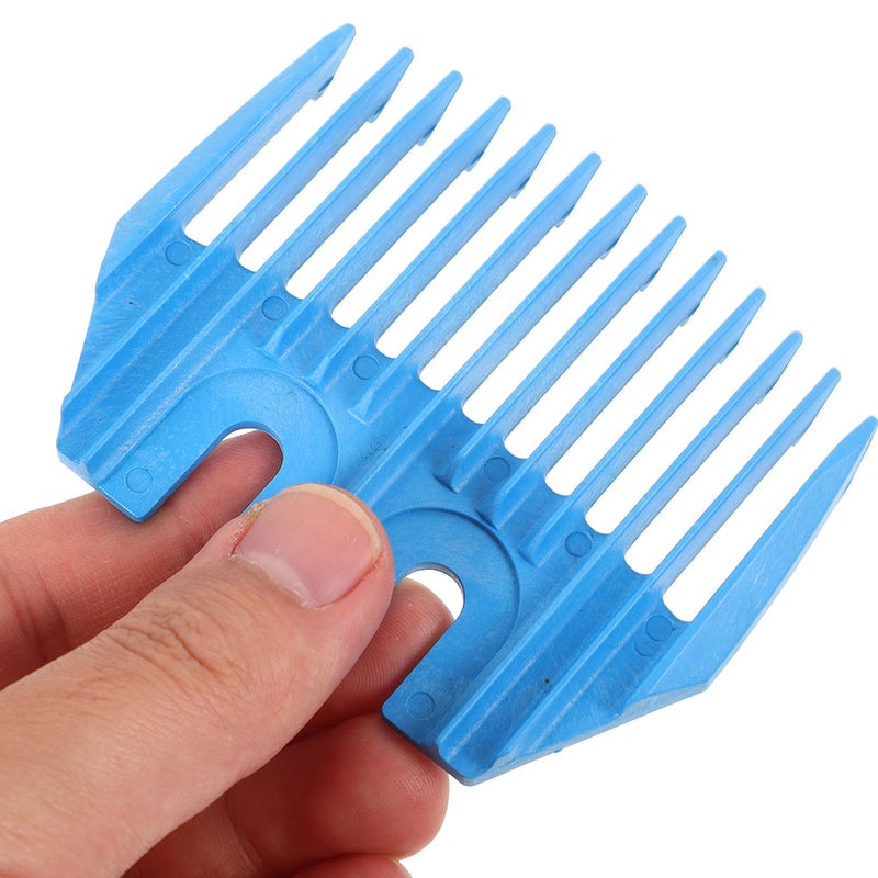 2pcs Electric Shears Replacement Detachable Guide For Sheep Professional Trimmer Guide For Precise Hair Cutting - Image 2