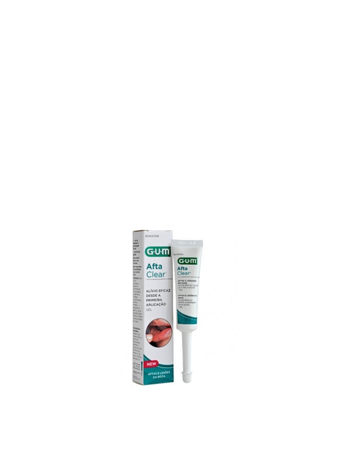 GUM Afta Clear Gel 10ml - Image 1