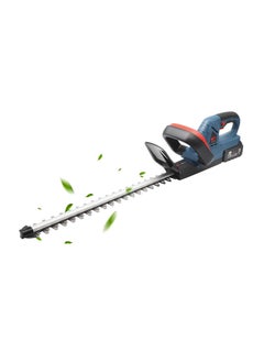 BOSS LIFE STYLE Cordless Hedge Trimmer - Electric Shrub Cutter with Rechargeable Battery & Charger for Effortless Hedge Clipping, Grass Trimming, and Pristine Landscaping  - Image 1