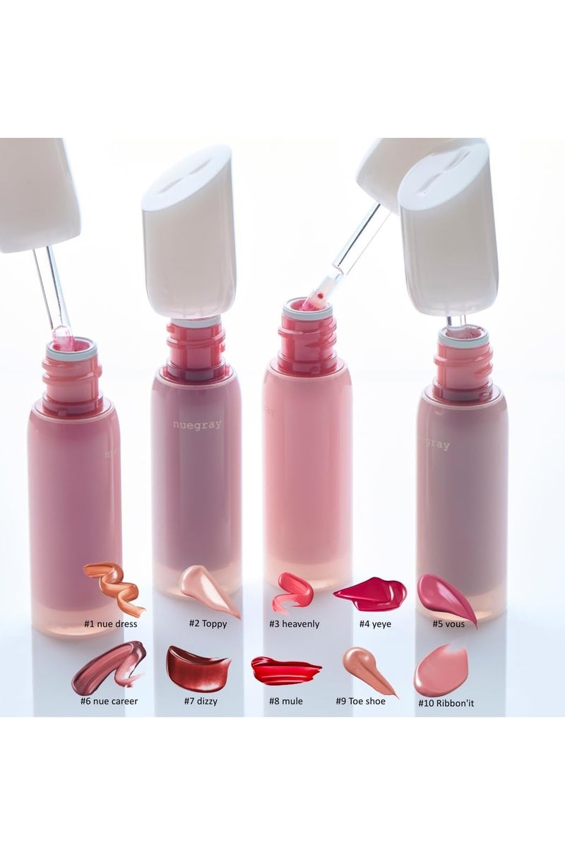 نوجري نيو غلوي ليكويد # 3 هيفنلي 4.6 غرام - Image 3