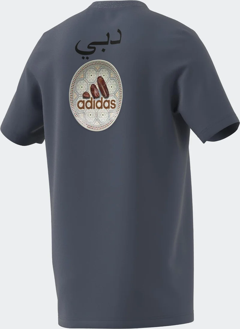 Adidas ADIDAS GRAPHIC TEE