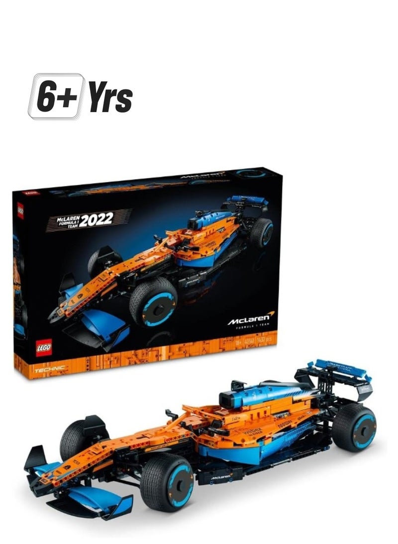 LEGO® Technic McLaren Formula 1™ Race Car 42141 Model Building Kit (1,434 Pieces) - Image 1