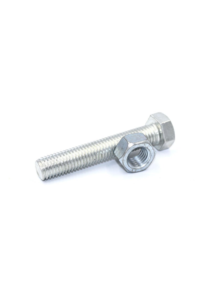 Speedex Bolt + Nut G I Hex Head 18mmx100mm - 1pc