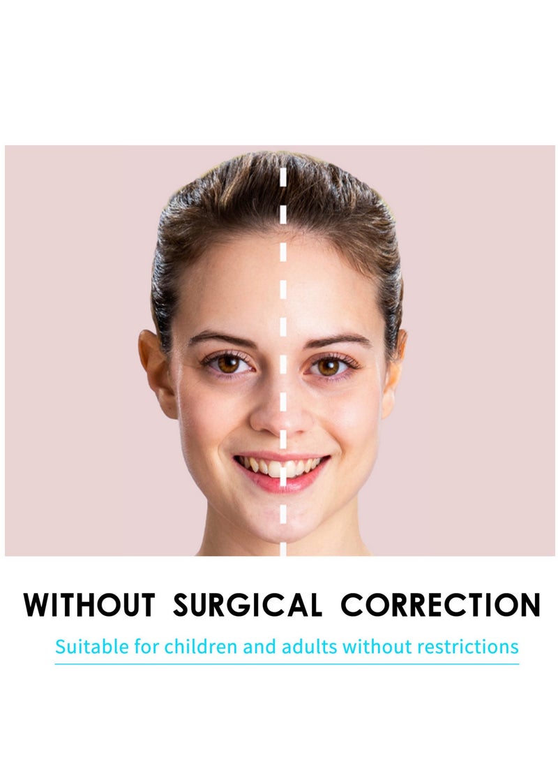 إيلهو 6 قطع من مصحح الاذن البارز التجميلي من - منتجات العناية التصحيحية للاذن لتثبيت الاذن بدون جراحة من سن 3 سنوات. - Image 3